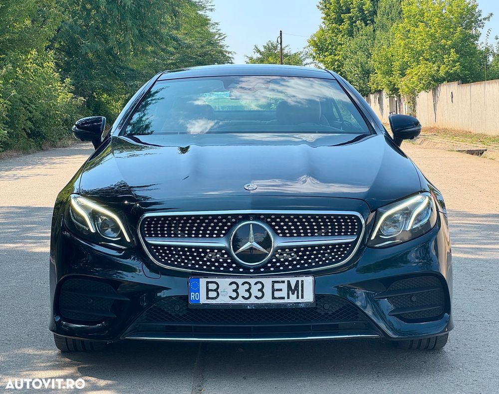 Mercedes-Benz E 400 4Matic 9G-TRONIC AMG Line - 3