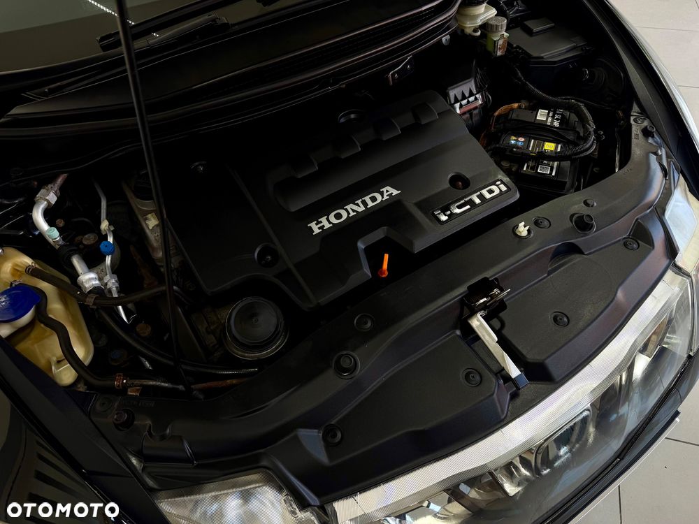 Honda Civic 2.2i-CTDi Sport - 10