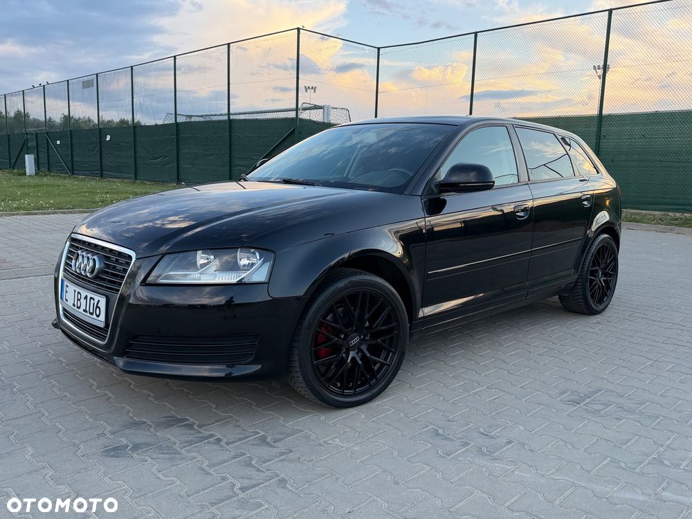 Audi A3 Sportback 1.4 TFSI Ambiente - 1