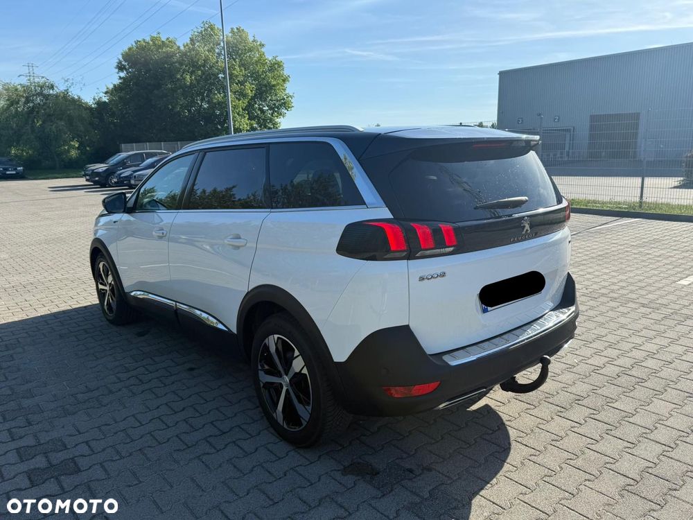 Peugeot 5008 2.0 BlueHDI GT S&S EAT8 - 2