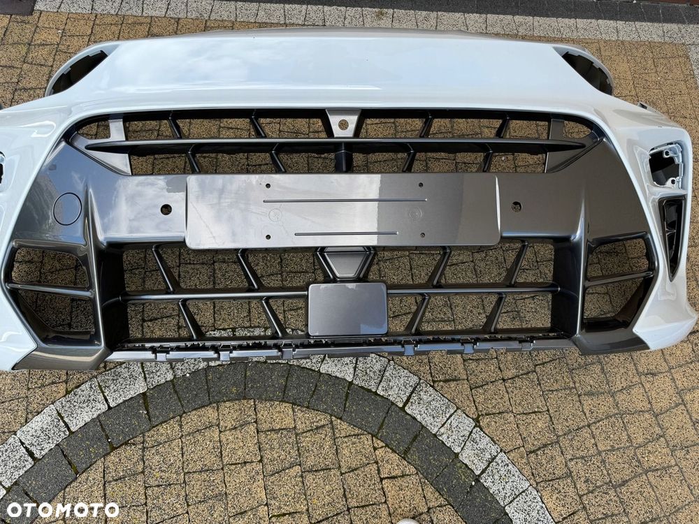 ZDERZAK CUPRA LEON IV 4 LIFT CUPRA LEON V 5 SPORTSTOURER 2024 - 7