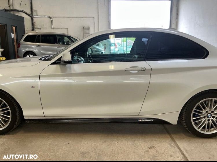 BMW Seria 2 220d xDrive Coupe Aut. M Sport - 4
