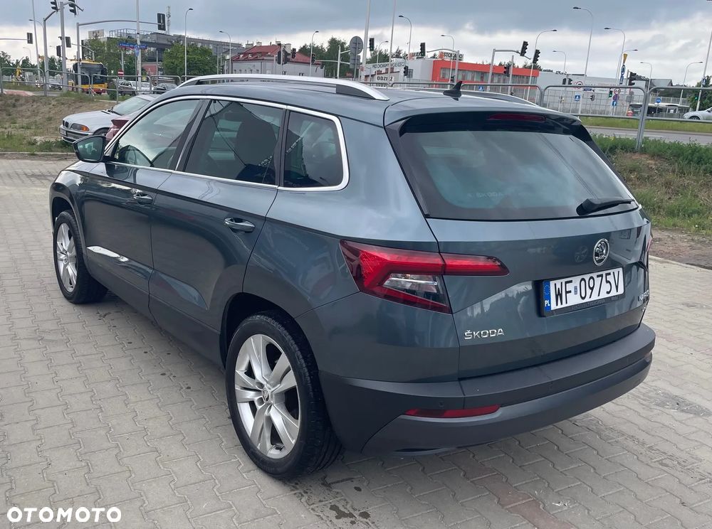 Skoda Karoq 2.0 TDI SCR 4x4 DSG Style - 3