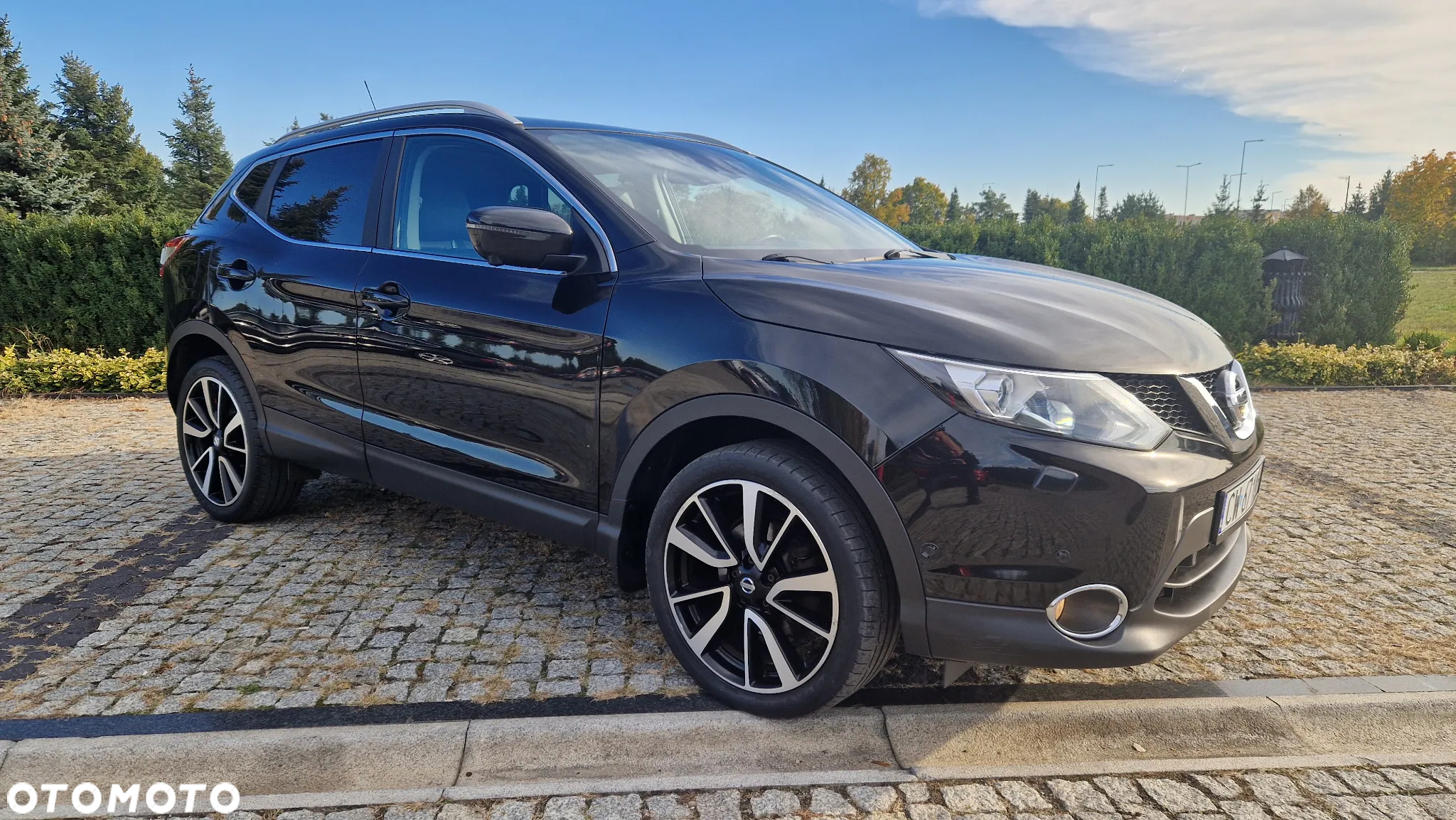 Nissan Qashqai 1.2 DIG-T Tekna+ Xtronic - 5