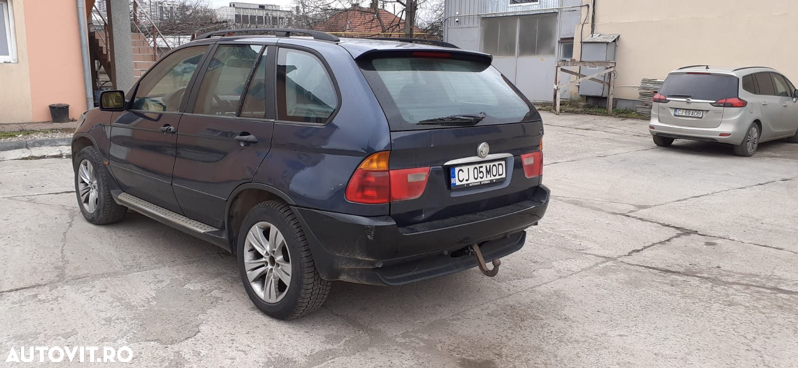BMW X5 - 6