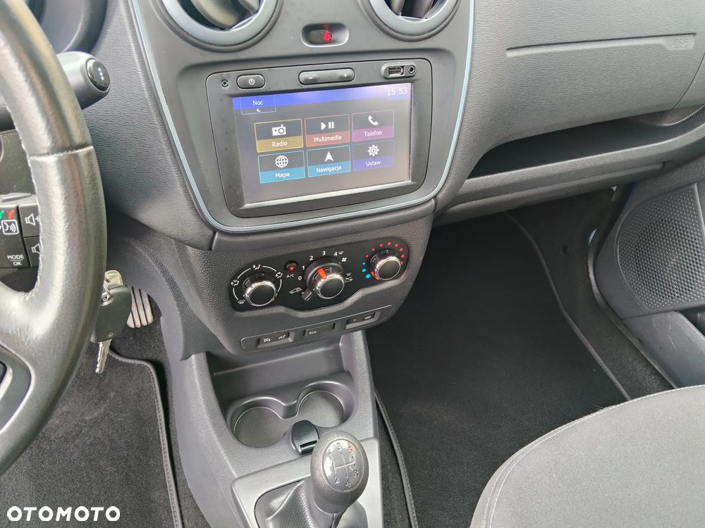 Dacia Lodgy 1.2 TCe Stepway S&S EU6 - 17