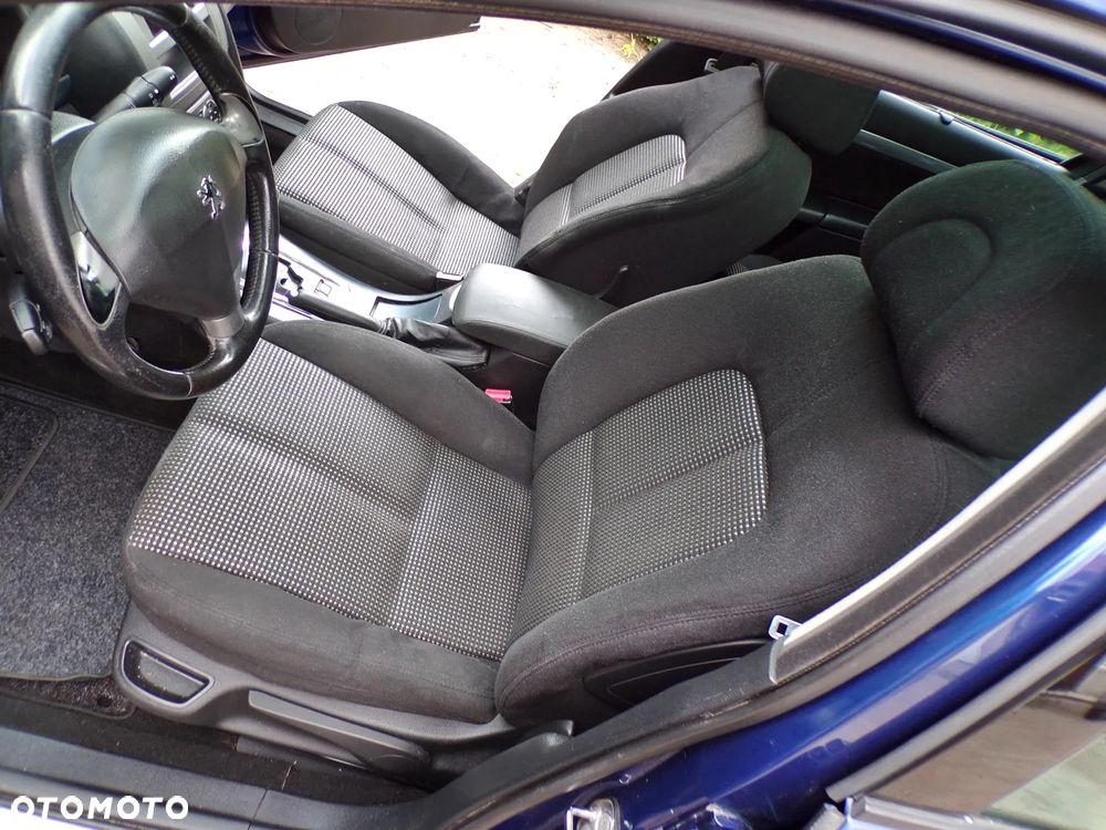 Peugeot 407 140 Automatik Premium - 23