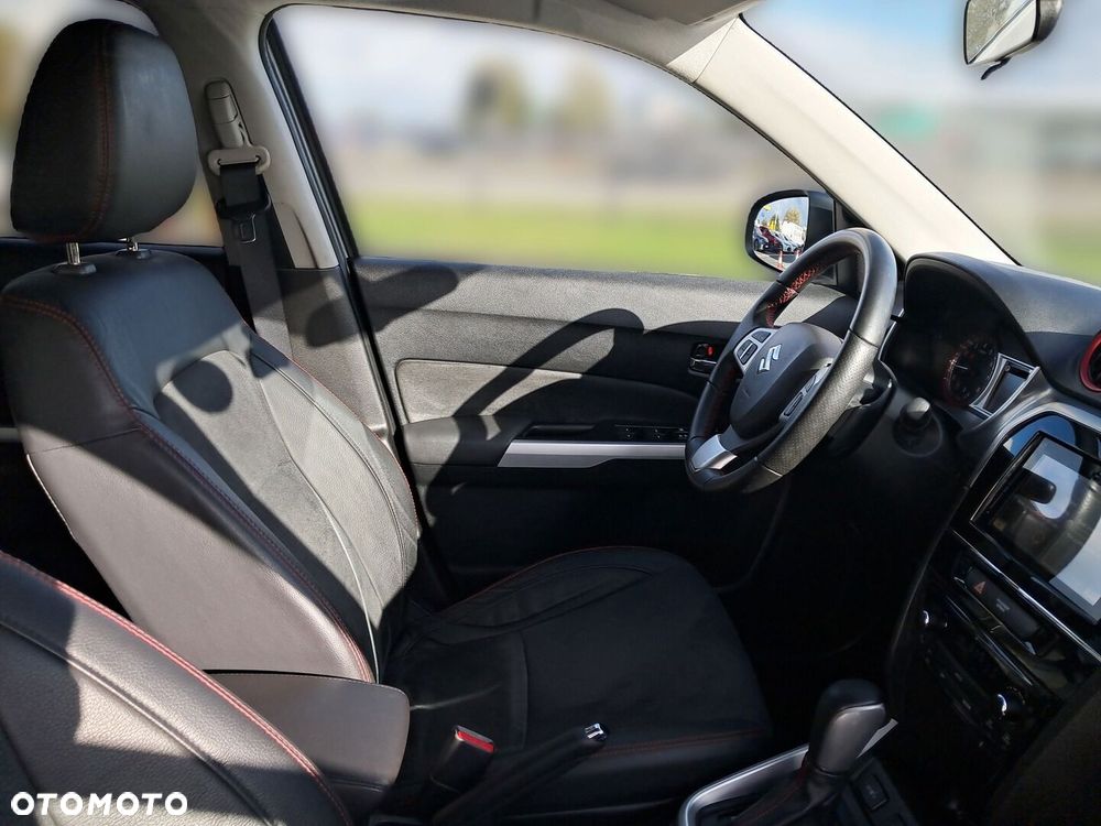 Suzuki Vitara 1.4 T Boosterjet S 4WD - 36