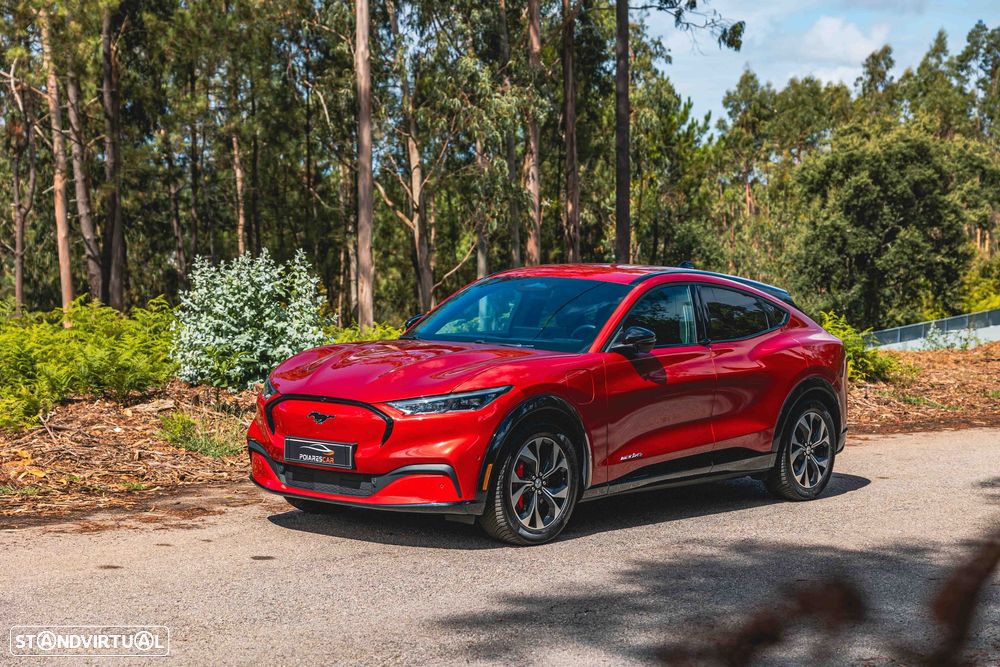 Ford Mustang Mach-E AWD PREMIUM - 2