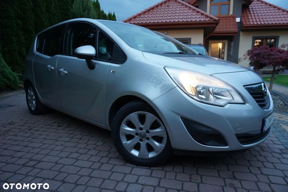 Opel Meriva 1.4 Active - 2