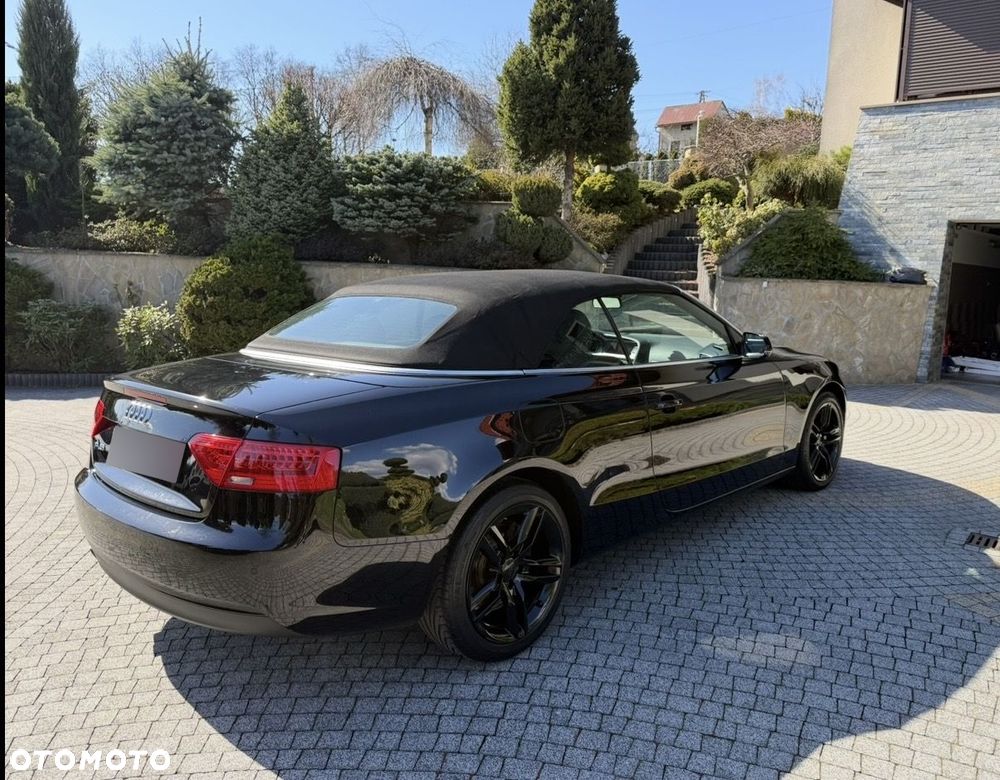 Audi A5 Cabrio - 9