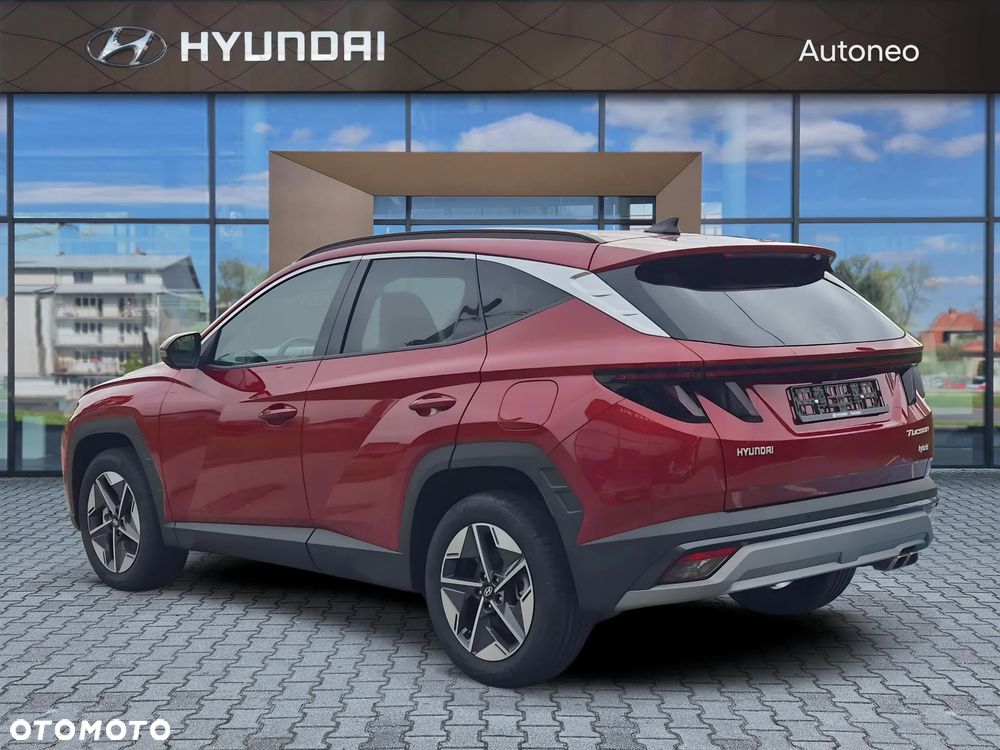 Hyundai Tucson 1.6 T-GDi Executive 2WD - 3