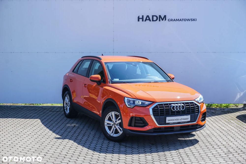 Audi Q3 35 TDI Advanced S tronic - 1