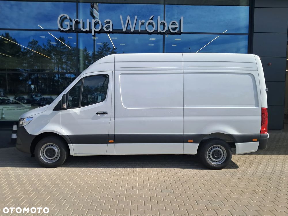 Mercedes-Benz Sprinter 315 CDI Furgon PRO standard - 8