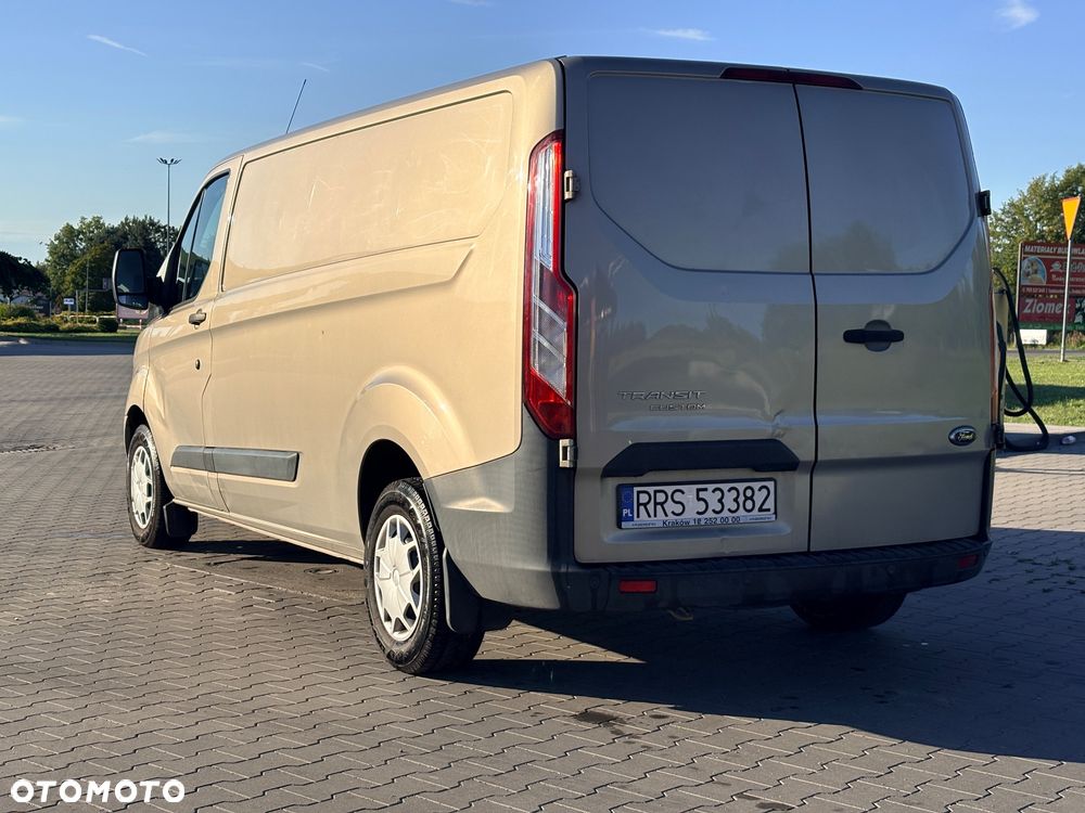Ford Transit Custom - 5
