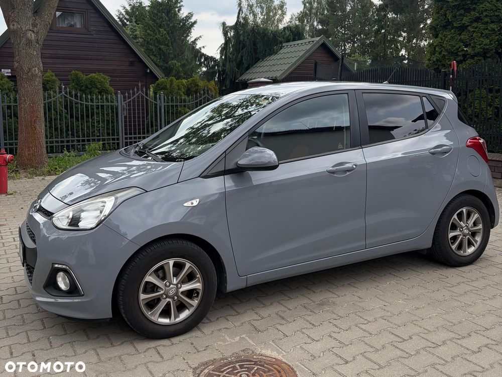 Hyundai i10 1.0 - 2