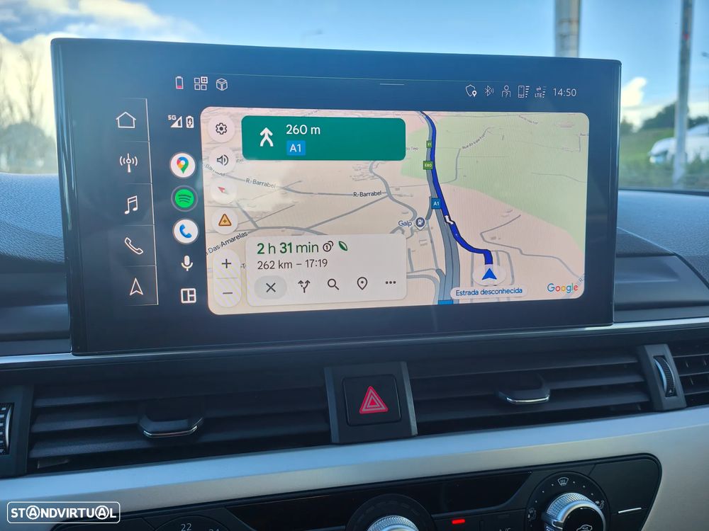 Audi A4 35 TDI Advanced S tronic - 16