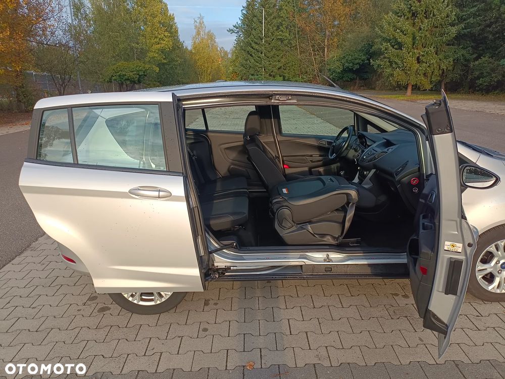 Ford B-MAX 1.0 EcoBoost Trend - 7