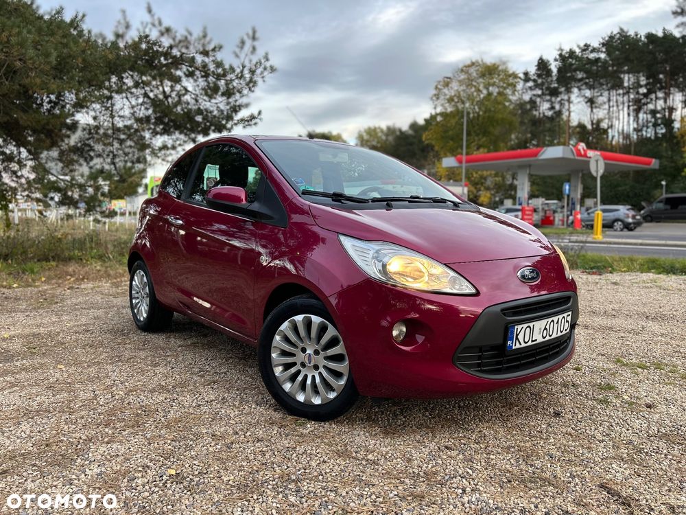 Ford KA 1.2 Start-Stopp-System Titanium - 1