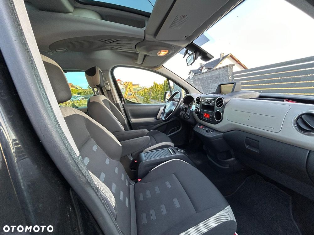 Citroën Berlingo e-HDi 90 FAP EGS6 Multispace Exclusive - 21