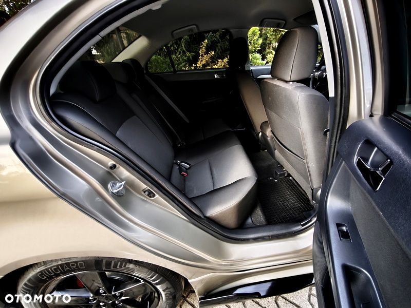 Mitsubishi Lancer 1.8 Instyle NAVI - 30