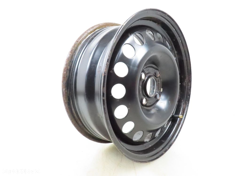 Felga stalowa 15" Opel Astra Vectra 4x100 ET49 6J - 3