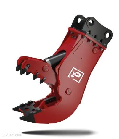 Pulverizator fix PROMOVE seria CF - 3