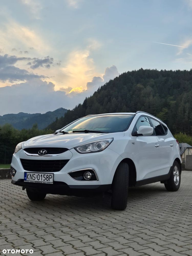 Hyundai ix35 1.7 CRDi 2WD Classic - 11