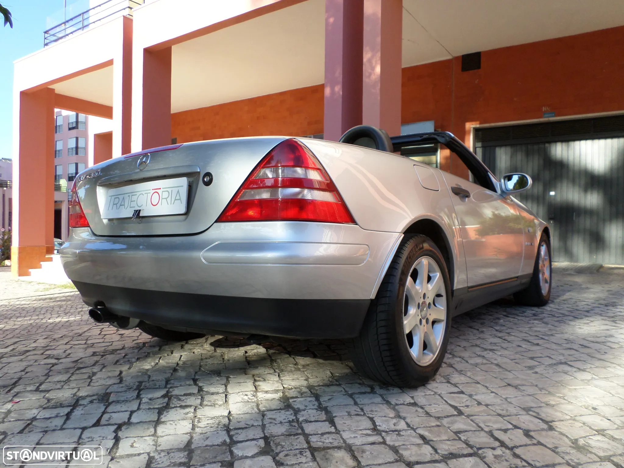 Mercedes-Benz SLK 200 Kompressor - 9
