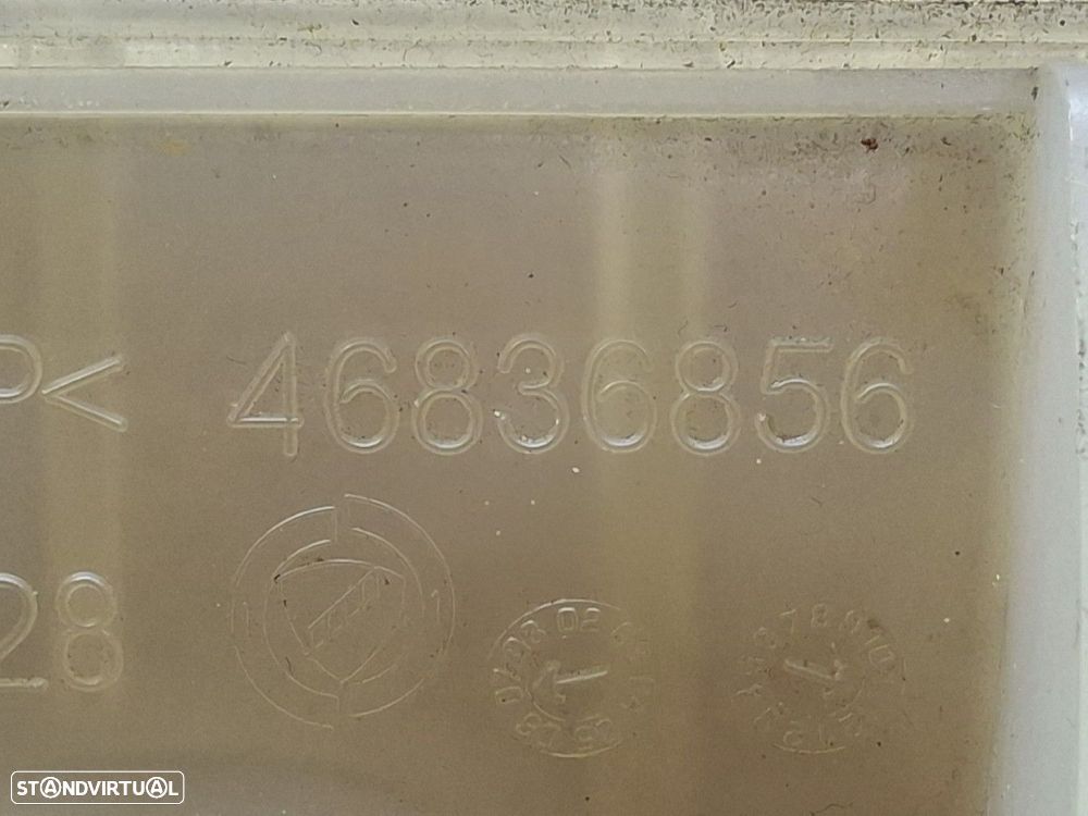 Reservatório Da Agua Do Radiador Fiat 500 (312_) - 3