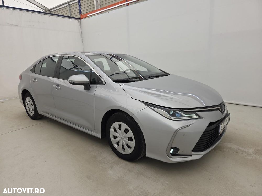 Toyota Corolla 1.8 HSD Business - 4
