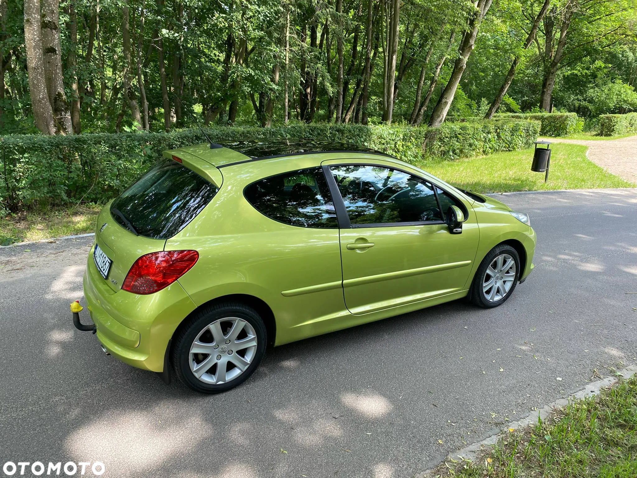 Peugeot 207 1.6 HDi 16V Sporty - 22