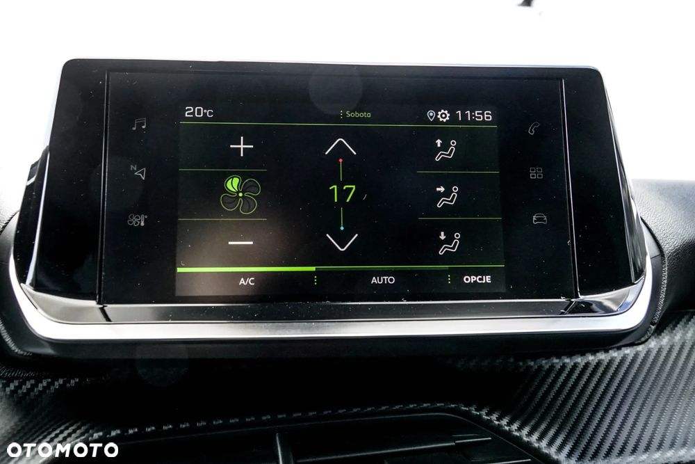 Peugeot 2008 1.5 BlueHDi Allure S&S EAT8 - 31