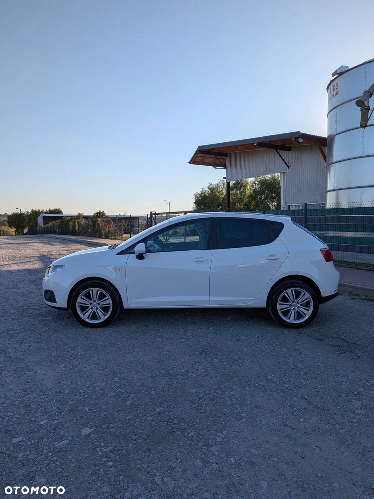 Seat Ibiza 1.4 16V Style - 7