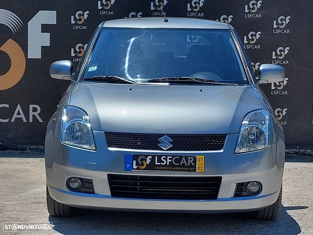 Suzuki Swift 1.3 DDiS GLX - 3