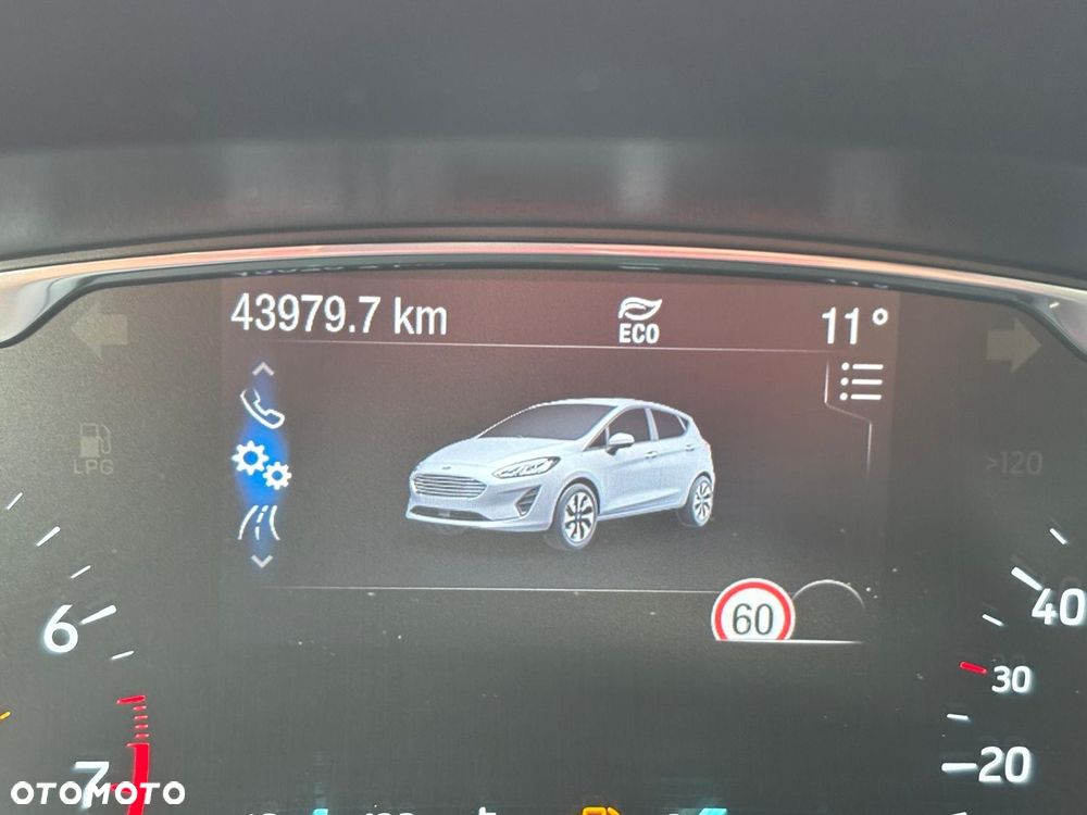 Ford Fiesta 1.1 Connected ASS - 13