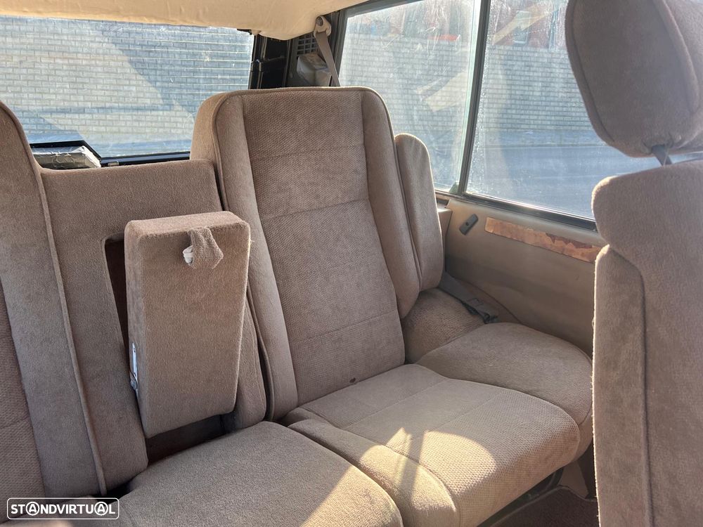 Land Rover Range Rover 2.5 TD VM - 11
