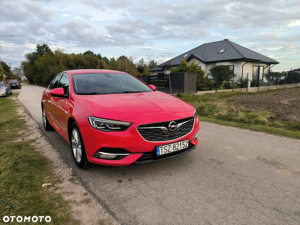 Opel Insignia 2.0 CDTI Innovation S&S - 10