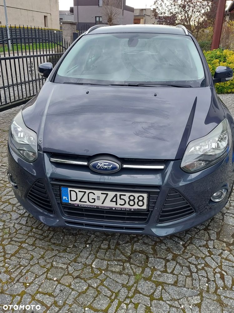 Ford Focus 1.0 EcoBoost Trend - 2