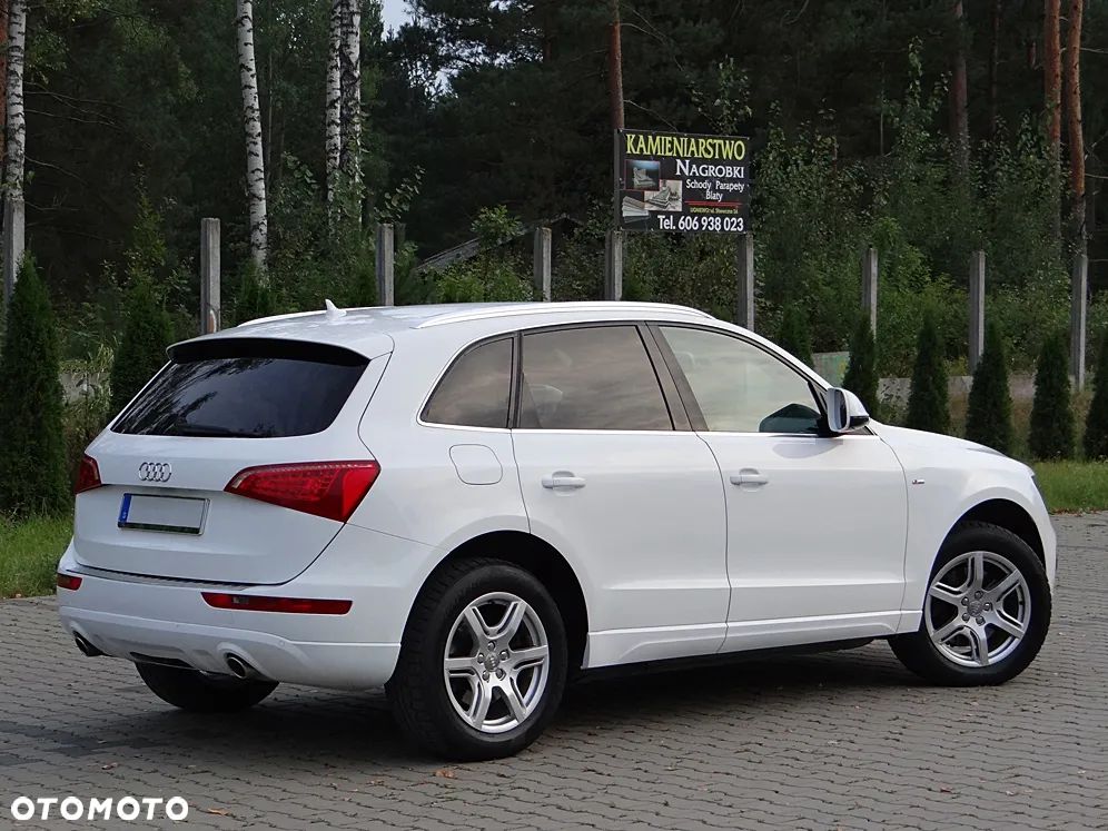 Audi Q5 3.0 TDI Quattro S tronic - 18