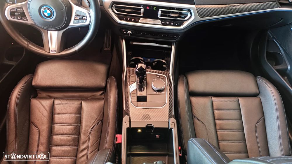 BMW 330 e Pack M Auto - 37