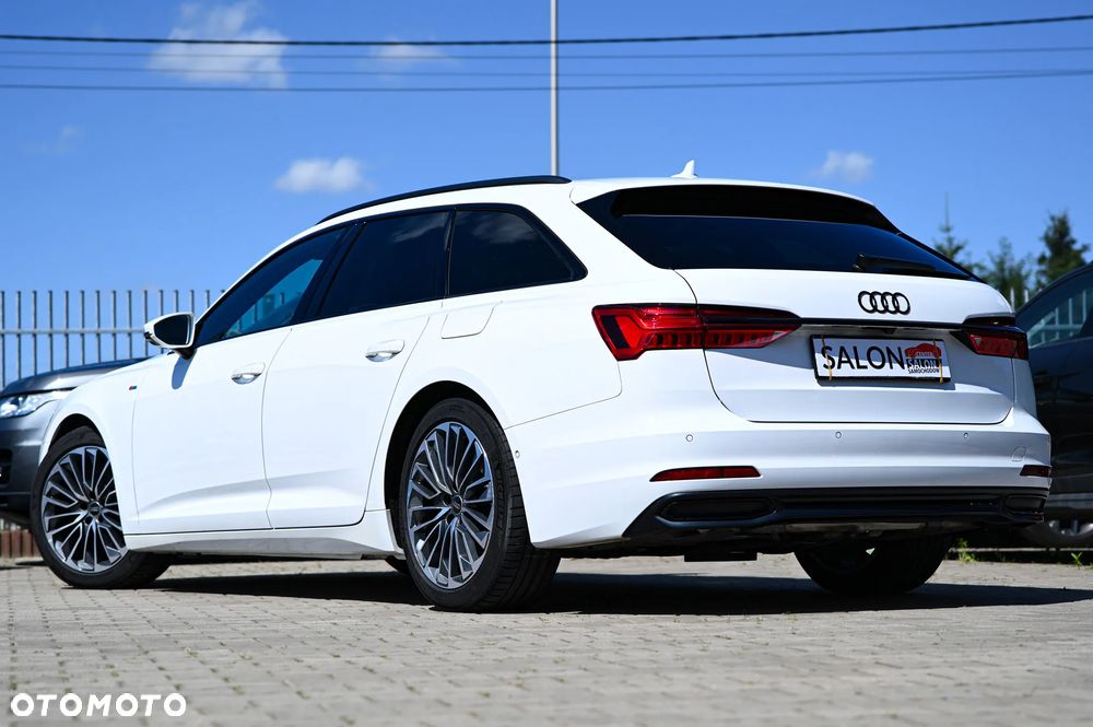 Audi A6 Avant 50 TFSI e quattro S tronic S line - 36