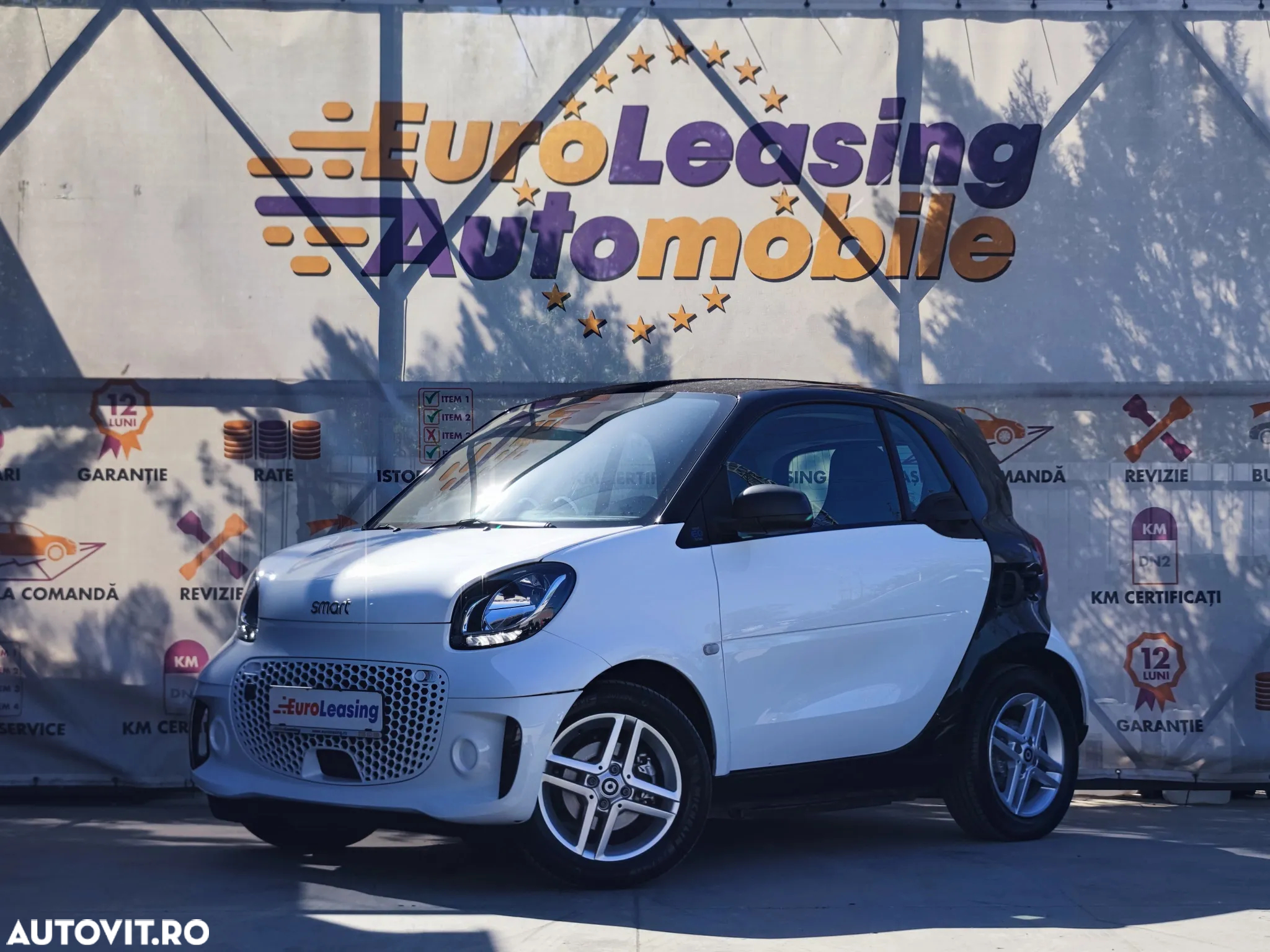 Smart Fortwo - 2
