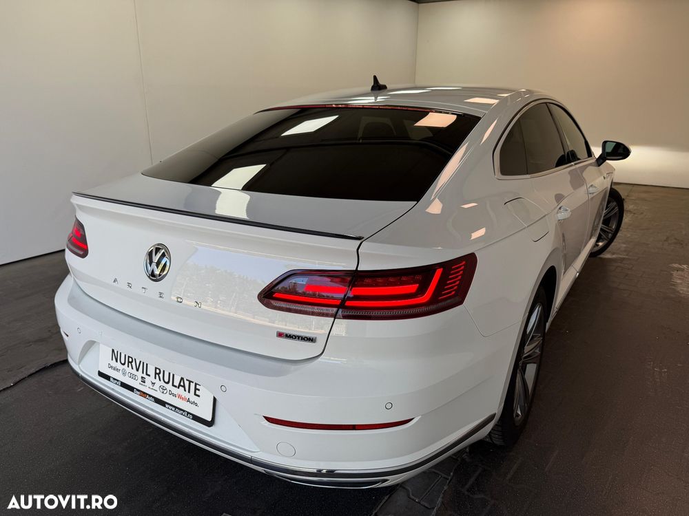 Volkswagen ARTEON 2.0 TDI DSG 4Motion R-Line - 15