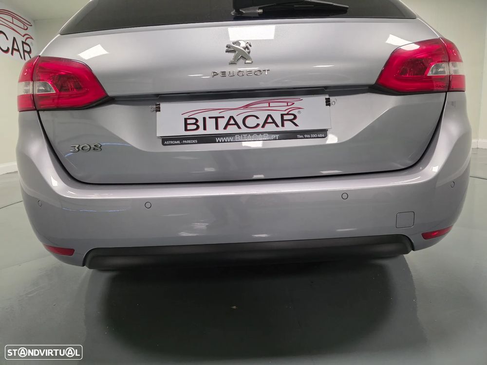 Peugeot 308 SW 1.5 BlueHDi Style - 24