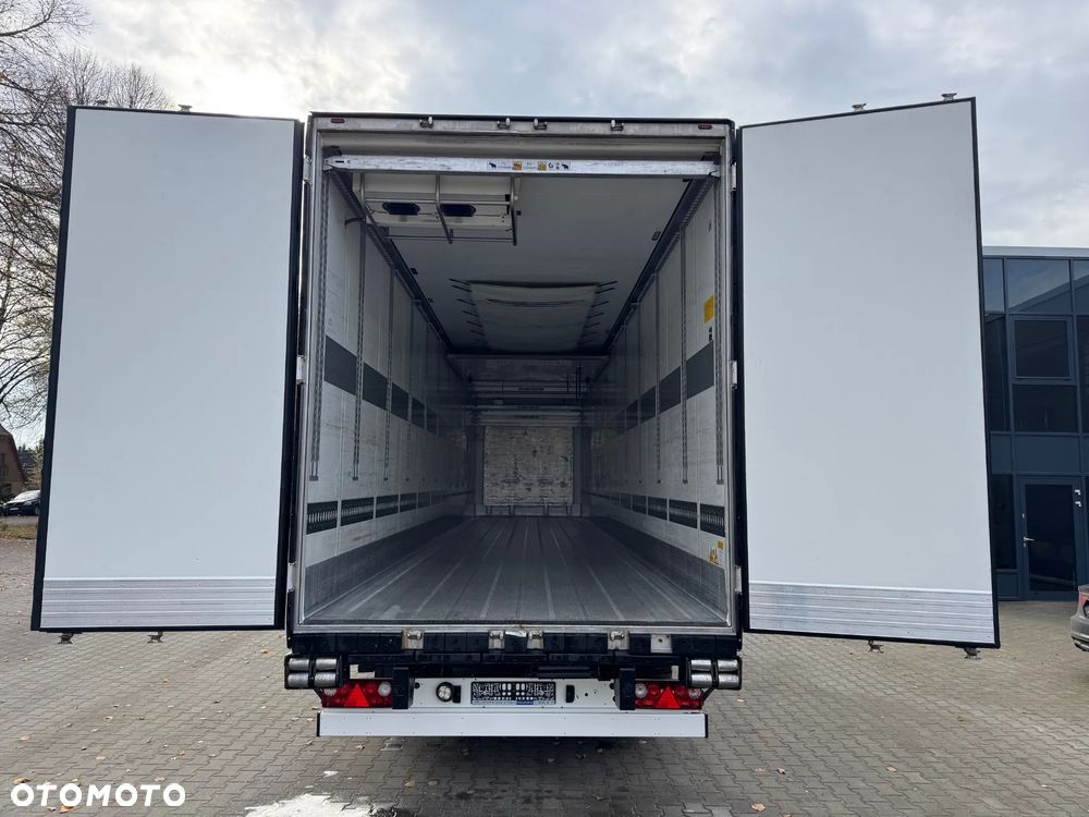 Schmitz Cargobull Mega 2,90 m, Multitemp. ,Doppelstock, Vector 1950 Mt - 11