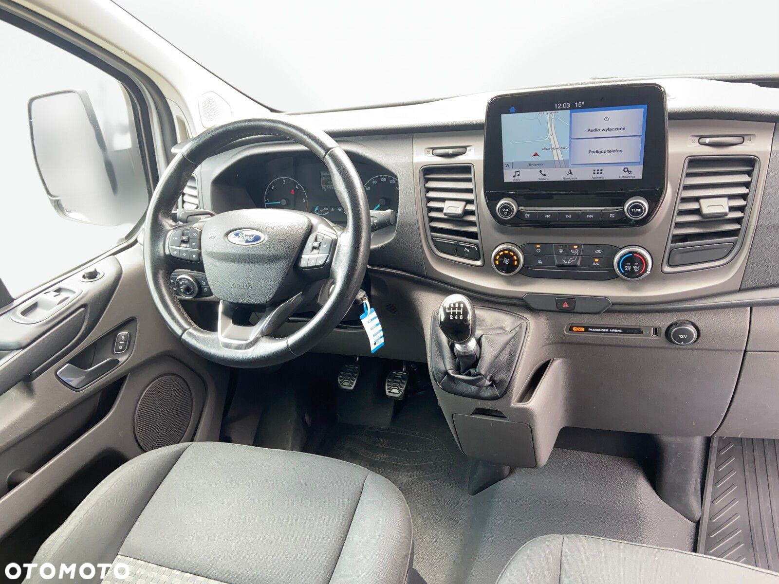 Ford transit-custom - 11