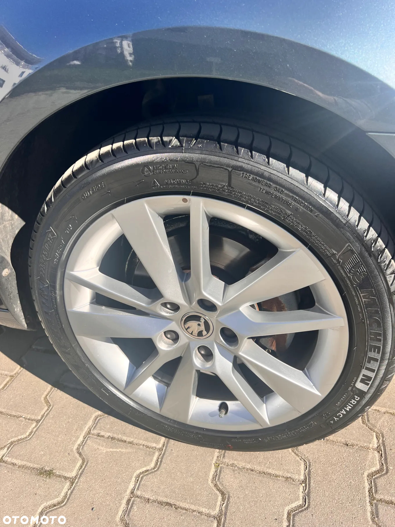 Skoda Octavia - 8