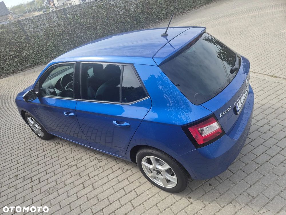 Skoda Fabia 1.0 Edition - 5