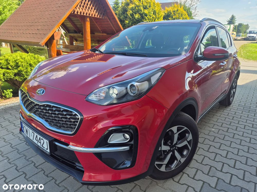 Kia Sportage 1.6 GDI L 2WD - 2
